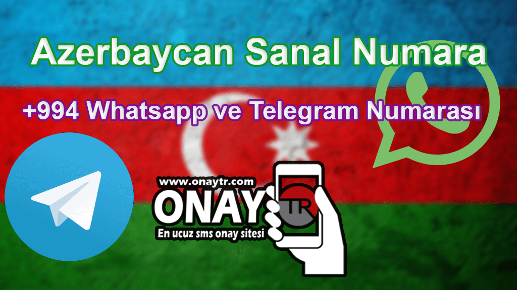 Azerbaycan Sanal Numara