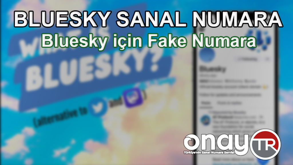 Bluesky Sms Onay