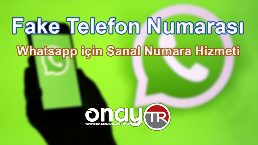 Fake Telefon Numarası
